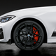 Illustration for article titled Here's What the 2020 BMW 3 Series Wagon Looks Like With Every M Accessory